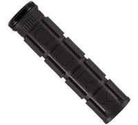 Lizard Skins Single-Clamp Lock-On Oury V2 Grips - Jet Black