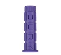 Lizard Skins Single Compound Oury Grips - Purple