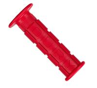 Lizard Skins - Single Compound Oury w/ Flange - Red