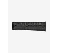 Lizard Gradient Single Lock-on Grips Black 130 mm 130 mm Jet Black