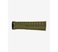 Lizard Gradient Single Lock-on Grips Green 130 mm