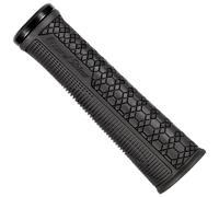 Lizard Skins Gradient Lock-On Grips - Jet Black