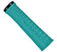 Lizard Skins Single-Sided Lock-On Gradient - Green green One Size