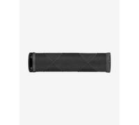 Lizard Skins Single Sided Lock On Strata Grips Black 135 mm 135 mm Black