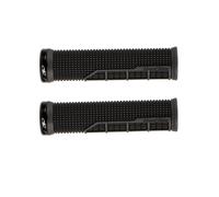 Lizard Skins Single Lock-on Machine Grips Black