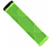 Lizard Skins Single-Sided Lock-On Strata Grips - Lime Green