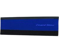 Lizard Skins Unisex Small Neoprene Chainstay Bike Protectors, Blue, S UK