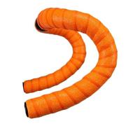 Lizard Skins Unisex's DSP Bar V2 Handlebar Grip Tape, Tangerine Orange, One Size,DSPCY