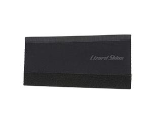 Lizard Skins Unisex's Large Neoprene Chainstay Protector Bike, Black
