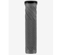 Lizard Skins Wasatch Single-Clamp Lock-On grips grey