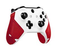 Lizard Skins DSP Controller Grip for Xbox One in Crimson Red