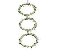 Lizard Snake Rich Climbing Ring Toy Promotes Motion, Exploration Activity Toy Promotes Motion, Fun Snake Hoop, Promotes Motion, Safe Equipment for Small Animals