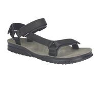 Lizard Unisex Super Hike Sandals: Black: 6.5 Size: 6.5, Colour: Black
