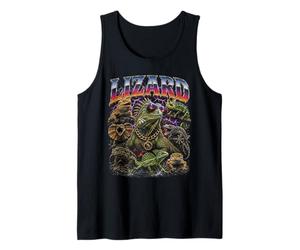 Lizard Tank Top