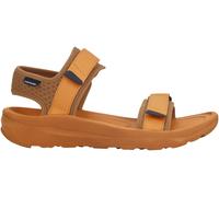Lizard Trek Womens Sandals Brown Pool Beach Comfort Walking Holiday Travel