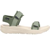 Lizard Trek Womens Sandals - Green