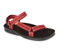 Lizard Unisex Adults Sandalia Creek Iv Leisure time Sandals Sportwear, Digit Rebo Red, 10.5 UK
