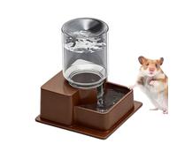 Lizard Water Bowl - 2.56 Inch Snake Feeding Dish | ABS Reptile Dispenser - Detachable 30ml Tank Attachment for Geckos and Hermit Crabs This Practice