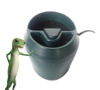 Lizard Water Dish 2 In 1 Frog Water Dispenser