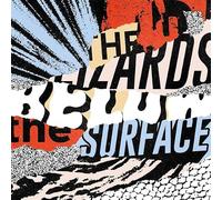 Lizards - Below The Surface (White Vinyl) (LP) (Ltd) [Analog] [Vinyl LP] [VINYL]