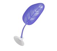 Lizards Habitat Leaf Suction Cup Reptiles Basking Area Resting Suction Cups Tanks Accessories Simulated Leaves