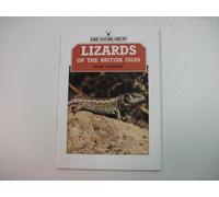 Lizards of the British Isles (Shire natural history)