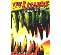 Lizards - Stockholm Live [DVD] [Import]