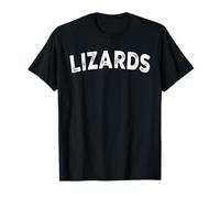 Lizards T-Shirt
