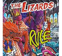 Lizards - The Lizards Rule