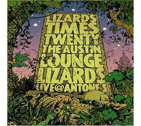Lizards Times Twenty: Live at Antone's [DVD] [Region 1] [US Import] [NTSC]
