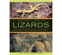 Lizards - Windows to the Evolution of Diversity: 5 (Organisms and Environments)