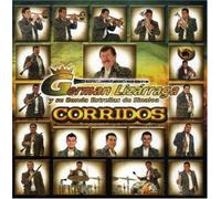 Lizarraga, German^Banda Estrellas De Sinaloa - Corridos