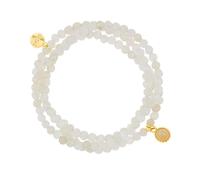 Lizas Bracelet and necklace at the same time, pearl bracelet, pearl necklace in many colours, Mittelgroße, Synthetic, No Gemstone