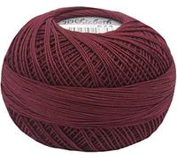 Lizbeth Crochet COTT Garnet DK