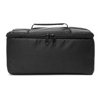 Lizbin Camera Insert Bag Camera Case, Water Resistant Camera Bag Insert Portable Inner Bag, Shockproof DSLR SLR Cameras Padded Storage Bag, Inner Case Bags (Black)
