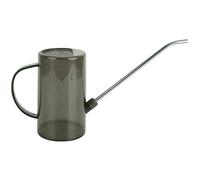 Lizbin Watering Can for Indoor Plants with Long Spout, Watering Can Indoor, Small Watering Cans, Plant Watering Cans, Garden Water Cans for Succulents Bonsai Flowers 1L/34oz (Grey)