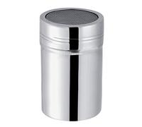 LIZEALUCKY 401 Stainless Steel Condiment Pot Durable Spice Jar Sugar Storage Container Coffee Bottle Kitchen Tool for Home Restaurant(L)