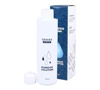 LIZEALUCKY Cigar Humidor Solution Gentle Propylene Glycol Maintains 70% RH Safe Cabinet, Travel Humidor