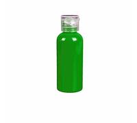 LIZEALUCKY DIY Painting Fluid Violent Bear Diamonds Encrusted Dyeing Hand Made Graffiti Vinyl Violent Bear Doll Handmade Home Decorations Painting Crafts(Green Pigment 60ml)