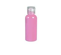 LIZEALUCKY DIY Painting Fluid Violent Bear Diamonds Encrusted Dyeing Hand Made Graffiti Vinyl Violent Bear Doll Handmade Home Decorations Painting Crafts(Pink Pigment 60ml)