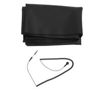 LIZEALUCKY Grounding Mat Improve Energy Eliminates Static Electricity for Yoga and Sleep