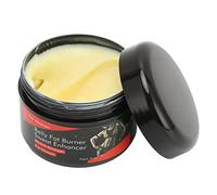 LIZEALUCKY Hot Sweat Enhancer Massage Cream 60g, Abdominal Cream, Belly Fat Burning Cellulite Removal Sweat Cream Weight Loss Slimming Workout Enhancer for Abdomen Leg Body Waist Shaping
