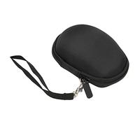 LIZEALUCKY Portable Hard Travel Wireless Mouse Case Waterproof Anti Drop Anti Scratch Wireless Mouse Case with Hand Strap for MX Master Series
