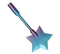 Lizeboyi 3d Printed Credit Card Wand, magic-wand Credit Card Holder, magic-wands Gift For Raves Parties Pranks And Contactless Payment