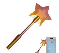 Lizeboyi 3d Printed Credit Card Wand, magic-wand Credit Card Holder, magic-wands Gift For Raves Parties Pranks And Contactless Payment