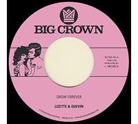 Lizette & Quevin - Grow Forever / Now It'S Your Turn To Sing [7" VINYL]