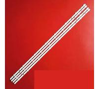 LIZHAOZ TV LED Srip JL.D43081330-078HS-M_V01 SVV430A52 VES430UNYB for 43V5863DB 43T6863DB 43V6863DB 43T5863DB 43HK25T74U TX3503S LT-43C890 Easy to Replace