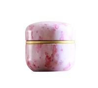 LIZHAYG Ashes Urn Pet Cat Dog Bird Rabbit Urns Ashes Small Cremation Mini Keepsake Iron Urn Funeral Casket Pet Memorial Urne(Color 06)