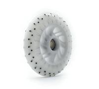 LIZHAYG Skateboard Wheels 90mm 100mm 110mm speed skating wheel white blue red colorful 110 inline skates tyre 90A shine flash fire stone flint spark(8 110mm 208flints)