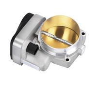 LIZHI 90mm Enlarged Throttle Body Compatible For Dodge Ram Jeep Hemi V8 5.7L 6.1L 6.4L 2003-2012 4591847AC/AB/AA 68060354AA LZ-TTB93